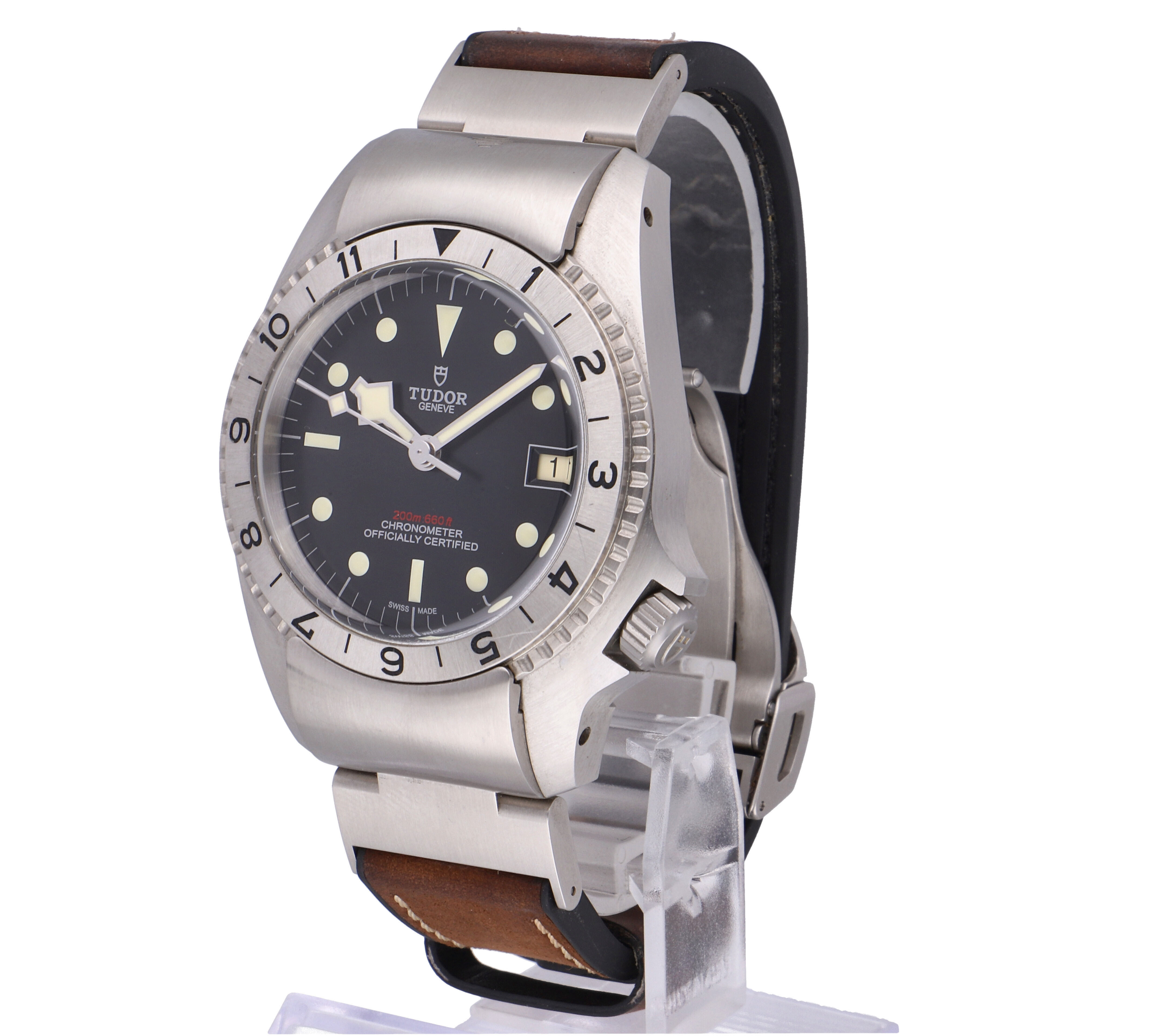 Tudor Black Bay